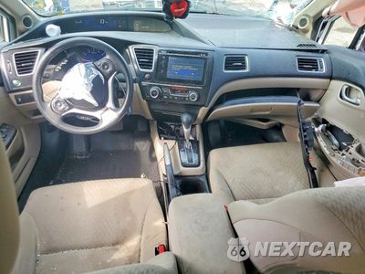 Zdjęcie 8 z 12 samochodu: 2015 HONDA CIVIC SE VIN:19XFB2F75FE036903 - miniatura