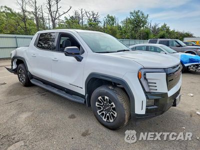 Czwarte zdjęcie samochodu z boku: 2026 GMC SIERRA ELEVATION VIN:1GT1ESEH7TU405978 - miniatura