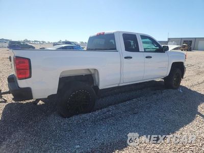 Trzecie zdjęcie samochodu z tyłu: 2014 CHEVROLET SILVERADO C1500 VIN:1GCRCPEH9EZ227387 - miniatura