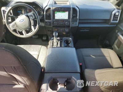 Zdjęcie 8 z 12 samochodu: 2019 FORD F150 SUPERCREW VIN:1FTEW1E40KKE35842 - miniatura