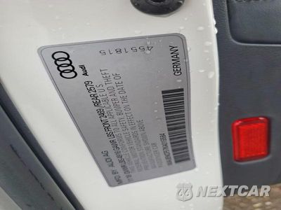 Zdjęcie 12 z 12 samochodu: 2019 AUDI A5 PREMIUM PLUS S-LINE VIN:WAUENCF57KA015584 - miniatura