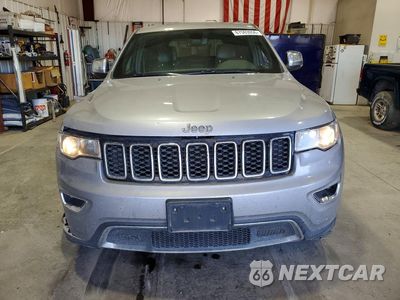 Piąte zdjęcie samochodu w środku: 2019 JEEP GRAND CHEROKEE LIMITED VIN:1C4RJFBG9KC795696 - miniatura