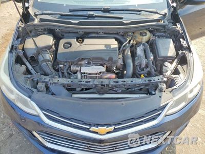 Zdjęcie 11 z 12 samochodu: 2016 CHEVROLET CRUZE LS VIN:1G1BC5SM2G7236091 - miniatura