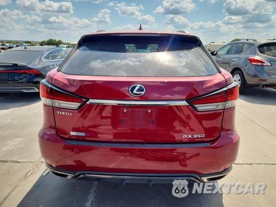 Zdjęcie 6 z 14 samochodu: 2022 LEXUS RX 350 F SPORT VIN:2T2YZMDA8NC338547 - miniatura