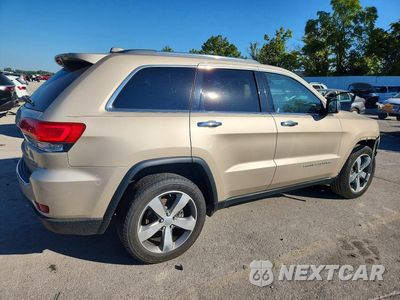 Trzecie zdjęcie samochodu z tyłu: 2015 JEEP GRAND CHEROKEE LIMITED VIN:1C4RJFBG0FC226452 - miniatura