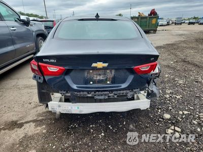 Zdjęcie 6 z 12 samochodu: 2018 CHEVROLET MALIBU LT VIN:1G1ZD5ST0JF164226 - miniatura