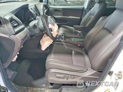 Zdjęcie 7 z 13 samochodu: 2019 HONDA ODYSSEY EXL VIN:5FNRL6H79KB065534 - miniatura