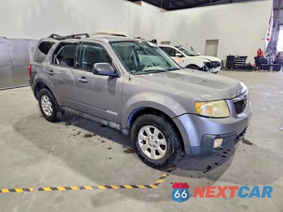 Czwarte zdjęcie samochodu z boku: 2008 MAZDA TRIBUTE I VIN:4F2CZ02Z38KM24965 - miniatura