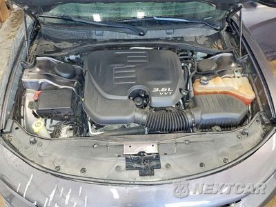 Zdjęcie 11 z 13 samochodu: 2017 DODGE CHARGER SXT VIN:2C3CDXJG5HH655708 - miniatura