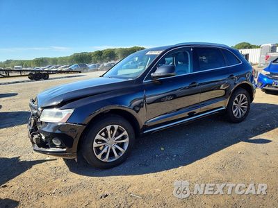 2014 AUDI Q5 PREMIUM PLUS WA1LFAFP1EA064677 - główne zdjęcie licytacji z USA - miniatura