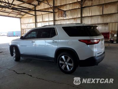 Drugie zdjęcie samochodu z przodu: 2018 CHEVROLET TRAVERSE LT VIN:1GNEVHKWXJJ229148 - miniatura