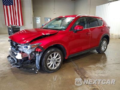 2023 MAZDA CX-5 SELECT JM3KFBBM7P0209286 - główne zdjęcie licytacji z USA - miniatura