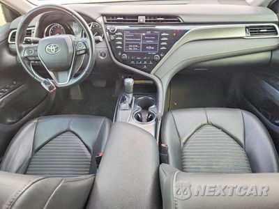 Zdjęcie 8 z 12 samochodu: 2018 TOYOTA CAMRY SE VIN:4T1B11HK4JU521939 - miniatura