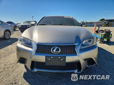 Piąte zdjęcie samochodu w środku: 2015 LEXUS GS 350 VIN:JTHBE1BL8FA001311 - miniatura
