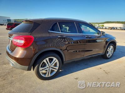 Trzecie zdjęcie samochodu z tyłu: 2018 MERCEDES-BENZ GLA 250 4MATIC VIN:WDCTG4GB0JJ425361 - miniatura