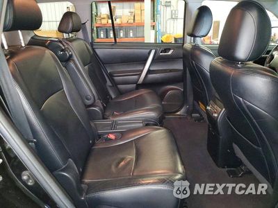 Zdjęcie 11 z 14 samochodu: 2012 TOYOTA HIGHLANDER SE VIN:5TDBK3EH7CS107230 - miniatura