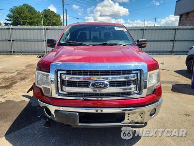 Piąte zdjęcie samochodu w środku: 2014 FORD F150 SUPERCREW VIN:1FTFW1EF5EKD32135 - miniatura