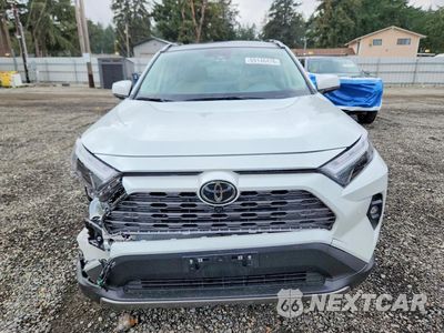 Piąte zdjęcie samochodu w środku: 2025 TOYOTA RAV4 LIMITED VIN:JTMN1RFV9SJ045686 - miniatura