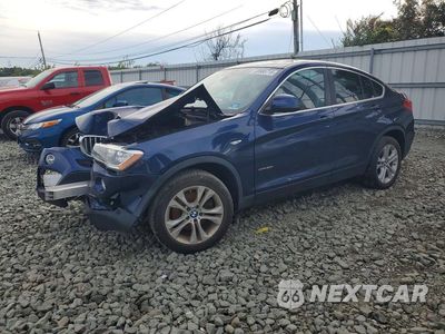 2017 BMW X4 XDRIVE28I 5UXXW3C53H0T78152 - główne zdjęcie licytacji z USA - miniatura