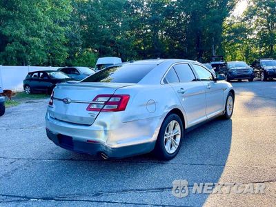 Piąte zdjęcie samochodu w środku: 2018 FORD TAURUS SEL VIN:1FAHP2H84JG115249 - miniatura