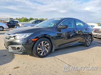 2016 HONDA CIVIC EX 19XFC2F83GE217909 - główne zdjęcie licytacji z USA - miniatura