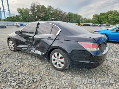 Drugie zdjęcie samochodu z przodu: 2010 HONDA ACCORD EXL VIN:1HGCP2F84AA068719 - miniatura