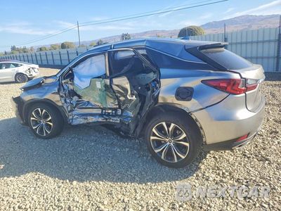 Drugie zdjęcie samochodu z przodu: 2021 LEXUS RX 350 VIN:2T2HZMDAXMC270038 - miniatura