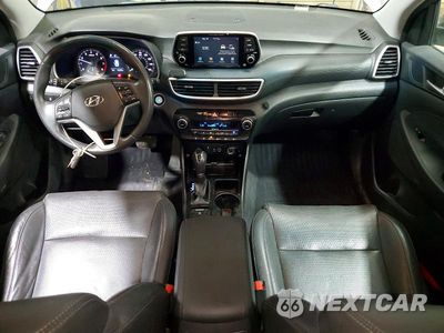 Zdjęcie 8 z 14 samochodu: 2020 HYUNDAI TUCSON LIMITED VIN:KM8J33AL5LU277953 - miniatura