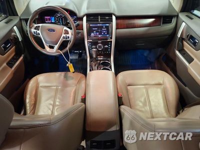 Zdjęcie 8 z 13 samochodu: 2013 FORD EDGE LIMITED VIN:2FMDK3KC0DBB35287 - miniatura