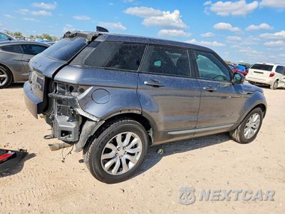 Trzecie zdjęcie samochodu z tyłu: 2017 LAND ROVER RANGE ROVER EVOQUE SE VIN:SALVP2BG0HH170775 - miniatura
