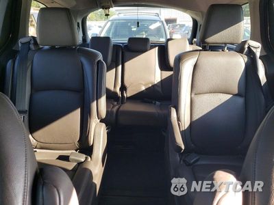 Zdjęcie 10 z 14 samochodu: 2018 HONDA ODYSSEY EXL VIN:5FNRL6H75JB012182 - miniatura