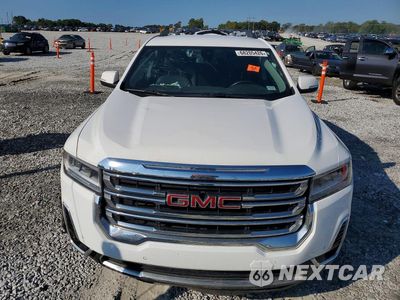 Piąte zdjęcie samochodu w środku: 2023 GMC ACADIA SLT VIN:1GKKNUL47PZ148575 - miniatura