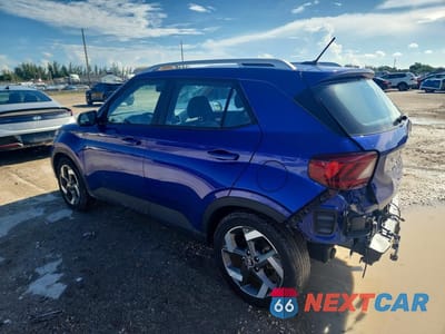Drugie zdjęcie samochodu z przodu: 2023 HYUNDAI VENUE LIMITED VIN:KMHRC8A30PU228911 - miniatura