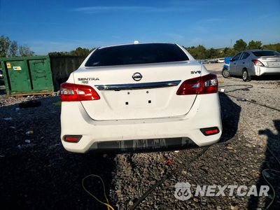 Zdjęcie 6 z 12 samochodu: 2017 NISSAN SENTRA SV VIN:3N1AB7AP6HL638032 - miniatura