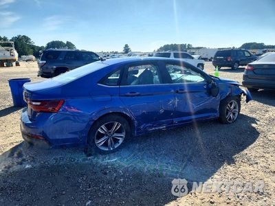 Trzecie zdjęcie samochodu z tyłu: 2024 VOLKSWAGEN JETTA SE VIN:3VWEM7BU8RM084286 - miniatura