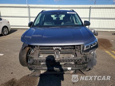 Piąte zdjęcie samochodu w środku: 2024 VOLKSWAGEN TAOS S VIN:3VV5X7B28RM070222 - miniatura