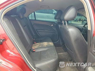Zdjęcie 10 z 12 samochodu: 2011 FORD FUSION SEL VIN:3FAHP0JG0BR257176 - miniatura