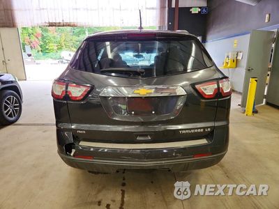 Zdjęcie 6 z 13 samochodu: 2016 CHEVROLET TRAVERSE LS VIN:1GNKVFED6GJ165880 - miniatura