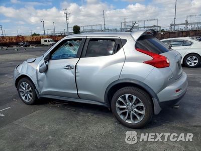 Drugie zdjęcie samochodu z przodu: 2012 NISSAN JUKE S VIN:JN8AF5MR5CT118240 - miniatura
