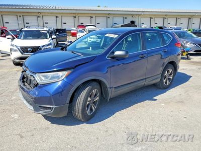 2017 HONDA CR-V LX 2HKRW6H35HH200376 - główne zdjęcie licytacji z USA - miniatura