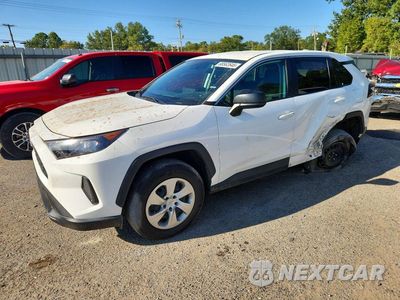 2022 TOYOTA RAV4 LE 2T3H1RFV7NW186663 - główne zdjęcie licytacji z USA - miniatura