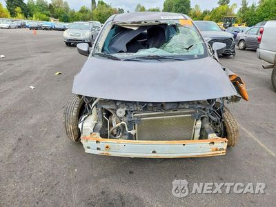 Piąte zdjęcie samochodu w środku: 2017 NISSAN VERSA 1.6 S PLUS VIN:3N1CN7AP6HL901572 - miniatura