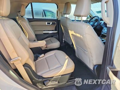 Zdjęcie 10 z 13 samochodu: 2021 FORD EXPLORER XLT VIN:1FMSK8DH6MGA79426 - miniatura
