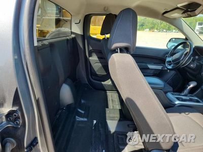 Zdjęcie 10 z 12 samochodu: 2022 CHEVROLET COLORADO LT VIN:1GCHSCEA4N1176020 - miniatura