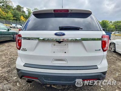 Zdjęcie 6 z 13 samochodu: 2019 FORD EXPLORER XLT VIN:1FM5K8DH4KGB51959 - miniatura