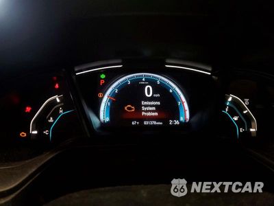 Zdjęcie 9 z 12 samochodu: 2020 HONDA CIVIC LX VIN:2HGFC2F67LH571317 - miniatura