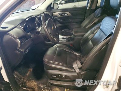 Zdjęcie 7 z 13 samochodu: 2018 CHEVROLET TRAVERSE LT VIN:1GNEVHKW8JJ224868 - miniatura