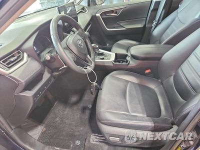 Zdjęcie 7 z 12 samochodu: 2023 TOYOTA RAV4 XLE PREMIUM VIN:JTMB6RFV1PD093886 - miniatura