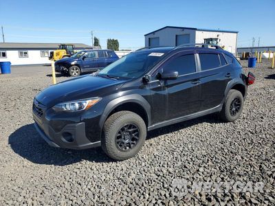 2021 SUBARU CROSSTREK SPORT JF2GTHSC5MH286853 - główne zdjęcie licytacji z USA - miniatura