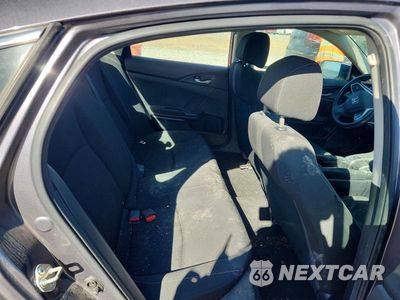 Zdjęcie 10 z 12 samochodu: 2018 HONDA CIVIC LX VIN:2HGFC2F59JH562218 - miniatura